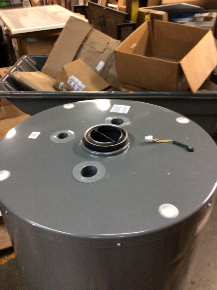 RHEEM PRO +G75-76N RH PV 75 Gallon Residential Natural Gas Water Heater NEW