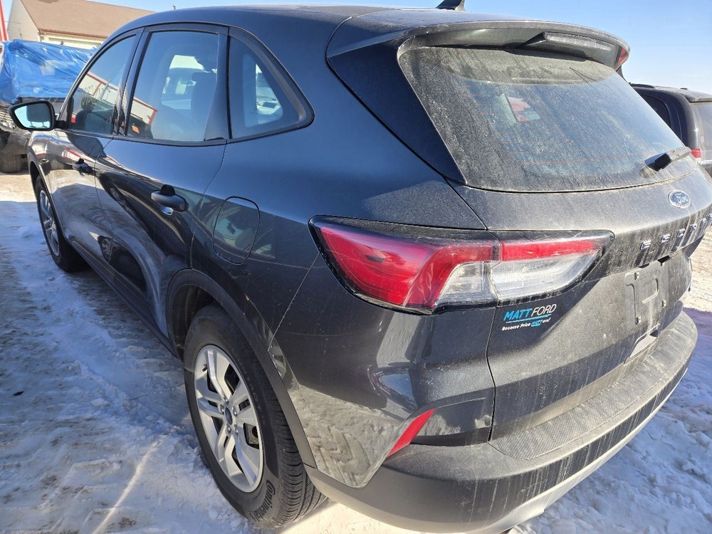 2020-2022 Ford Escape Front 4.2" Display Screen