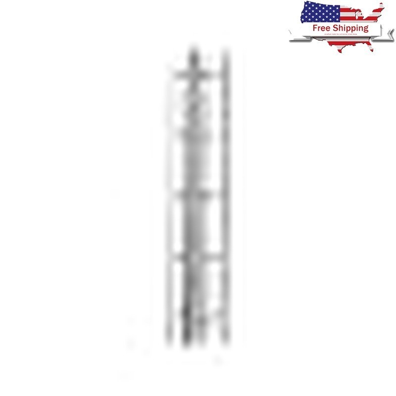 Durable Chrome Wire Shelf Caster Ready Storage Unit Mobile Organization Rack New