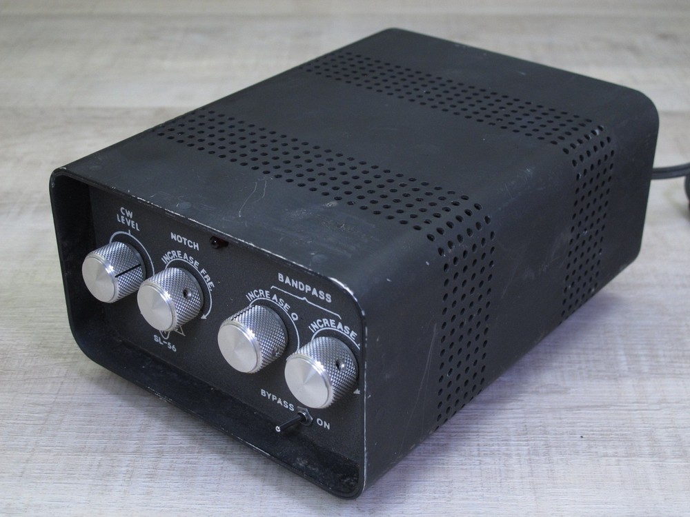 ERC Model SL-56 Ham Radio Audio Filter