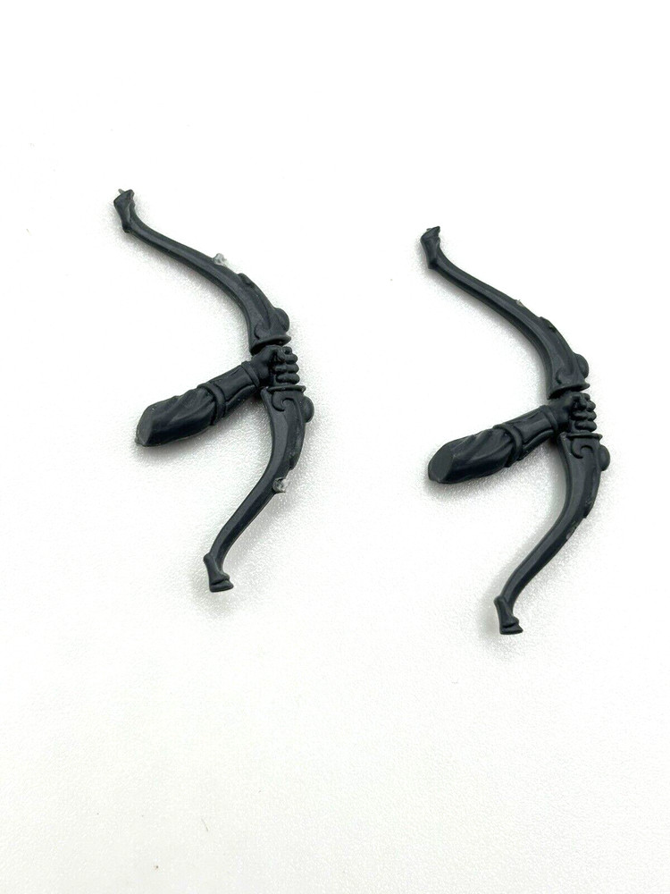 Warhammer Wood Elf Glade Guard Bow Bits x2