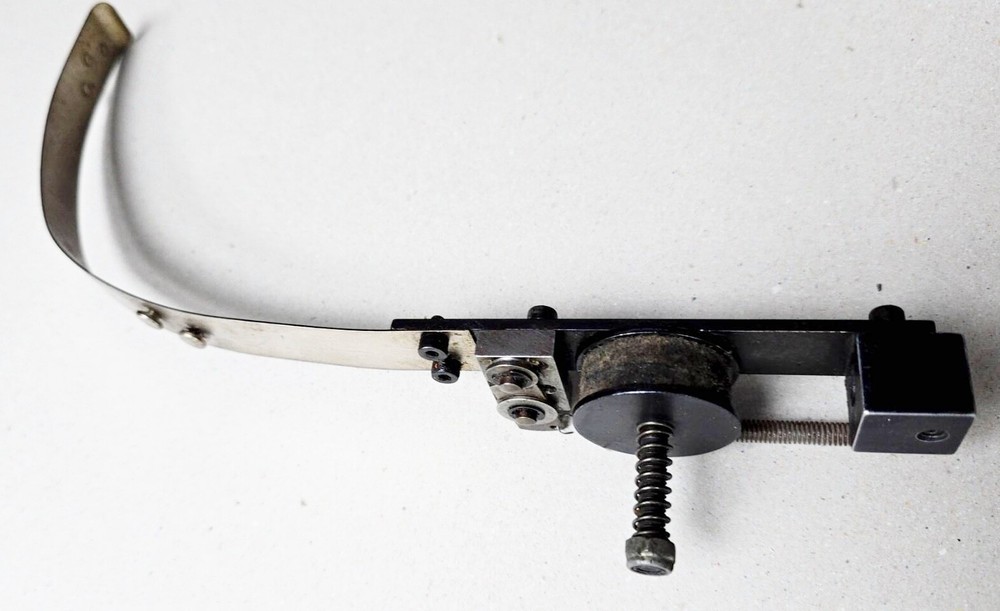 Hohner stitching head spare parts, Wire Guide
