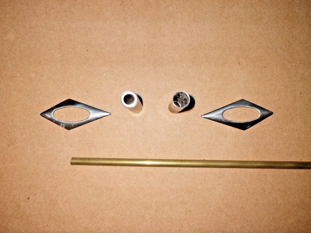 Silva Internal Brake Cable Kit Bicycle Frame Building