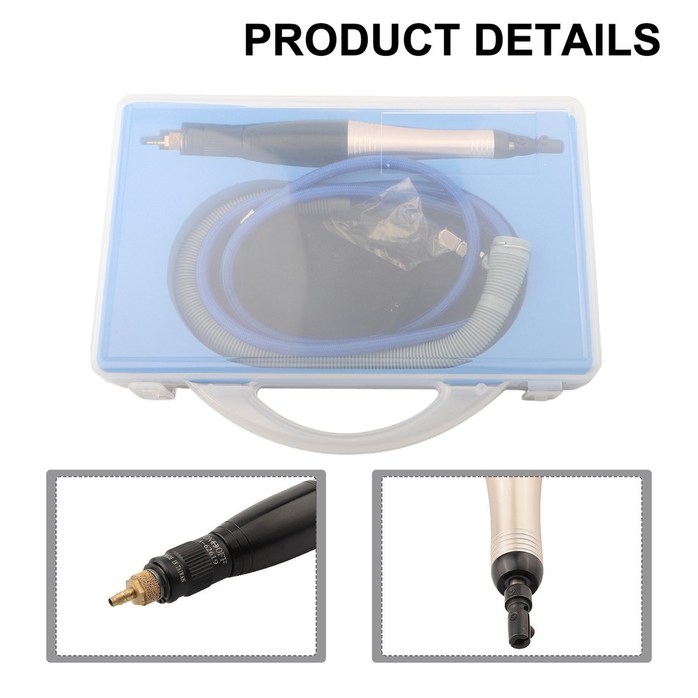 Pneumatic Vibration File Polishing Machine Perfect for Manual Processing