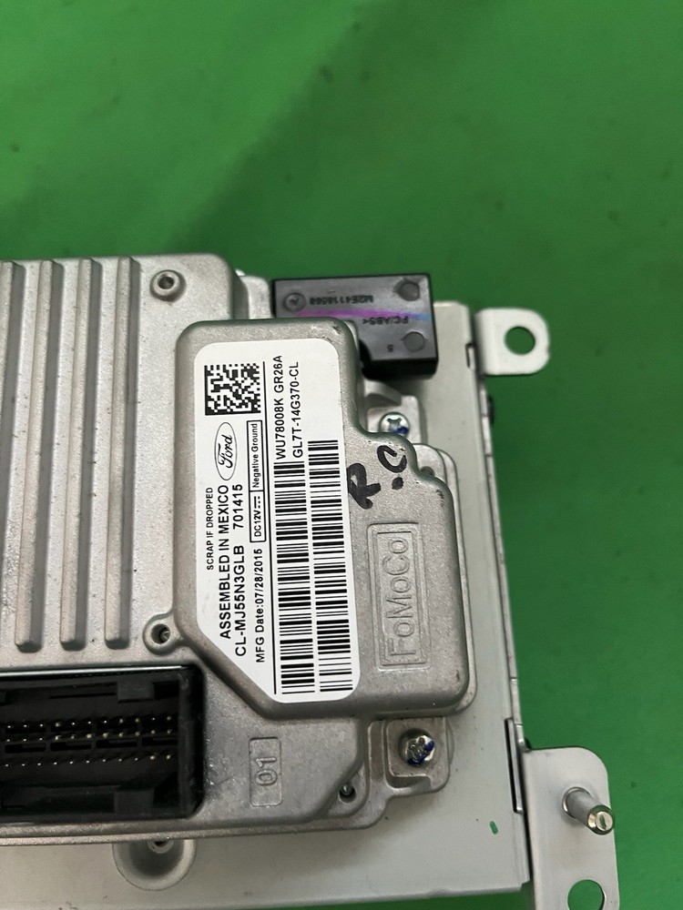 2015-2017 Lincoln Navigator Information Display Screen OEM