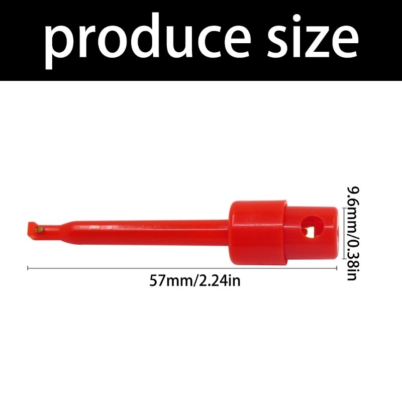 Anti Short Circuits Test Clip Hands Without Maintenance Solution for Electronics