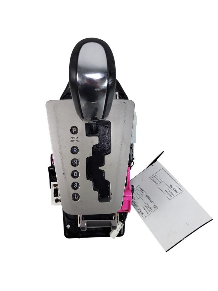 AVENGER 2008 Transmission Shift 876758