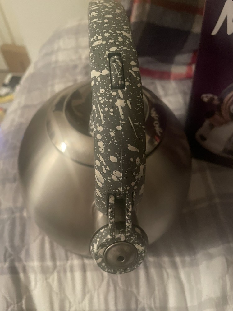 Creative Homes Decorative Tea Kettle