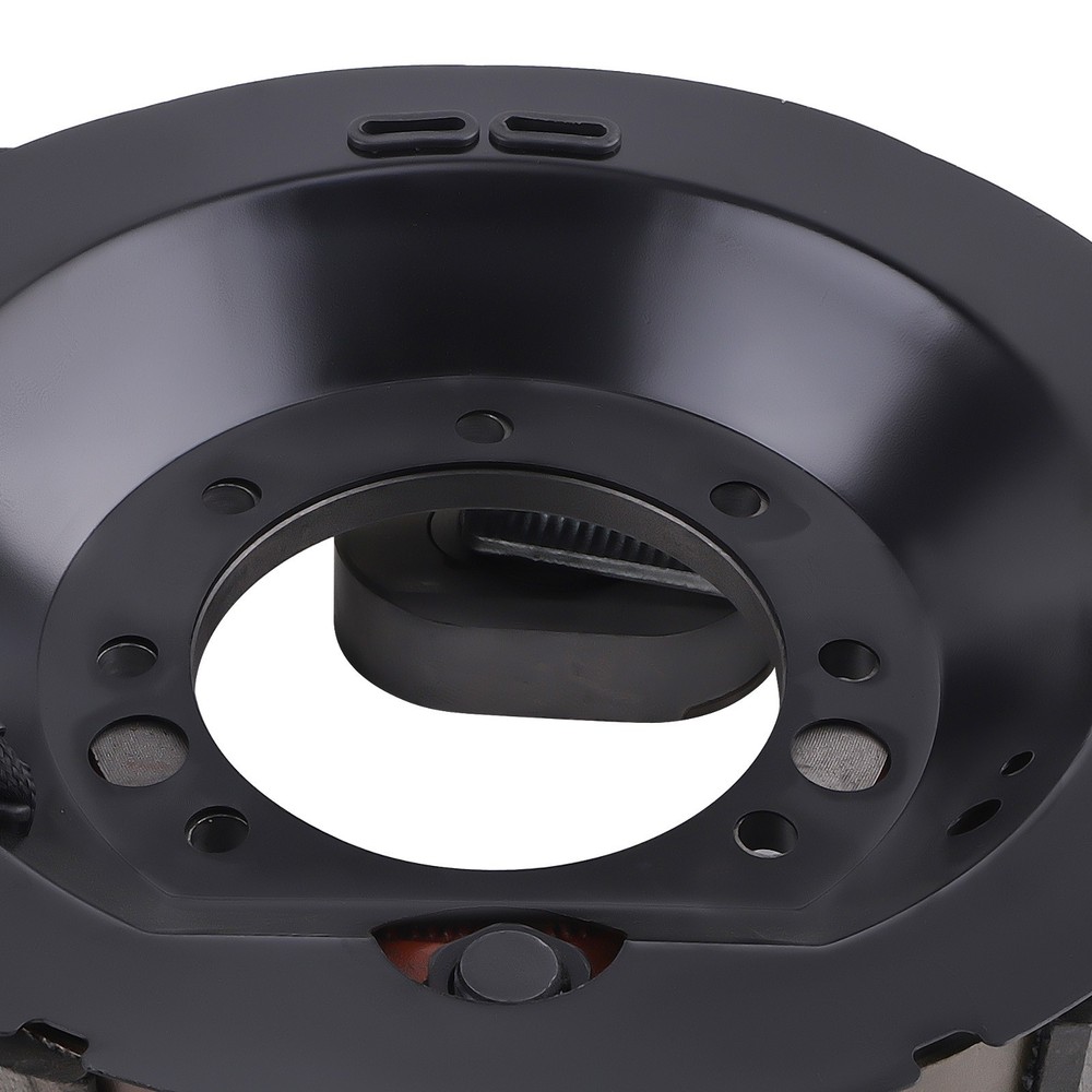 4pcs 12-1/4" x 3-3/8" Electric Brake Assembly For 10K Trailer Axle 023-451-00