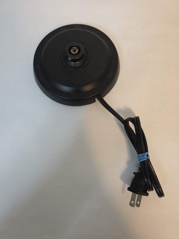 Hamilton Beach Model K51 Electric Tea Coffee Base Only Replacement Tested