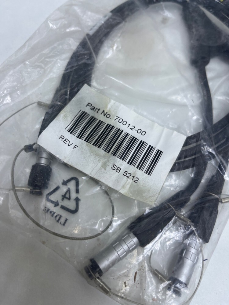 Trimble GPS Data Y-Cable 70012-00 Rev F