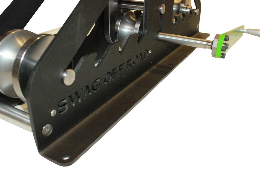 SWAG Tubing Roller "HULK"