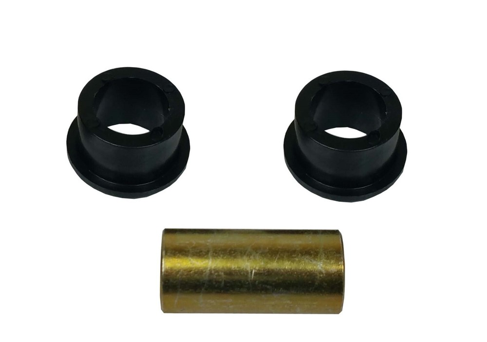 4 Link Bar End 5/8" Poly Bushing & Sleeve 2.00" Wide 1.5" Outer Diameter Weld On