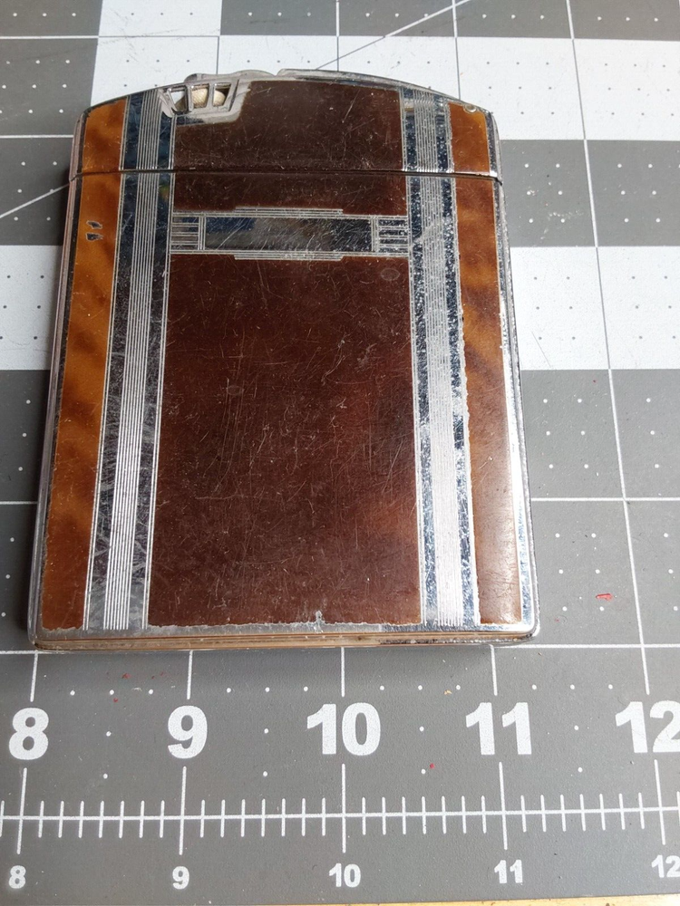 Ronson Cigarette Case Twentycase