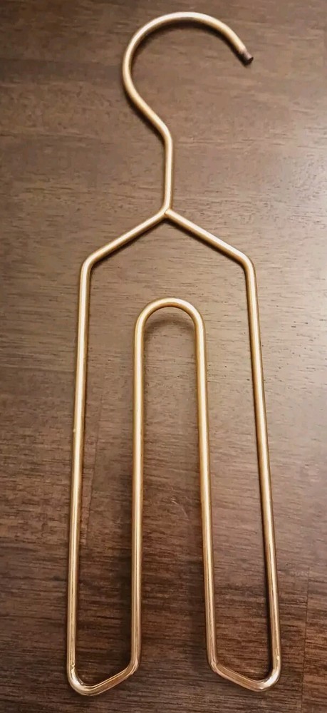 Brass Tie Hook Hanger