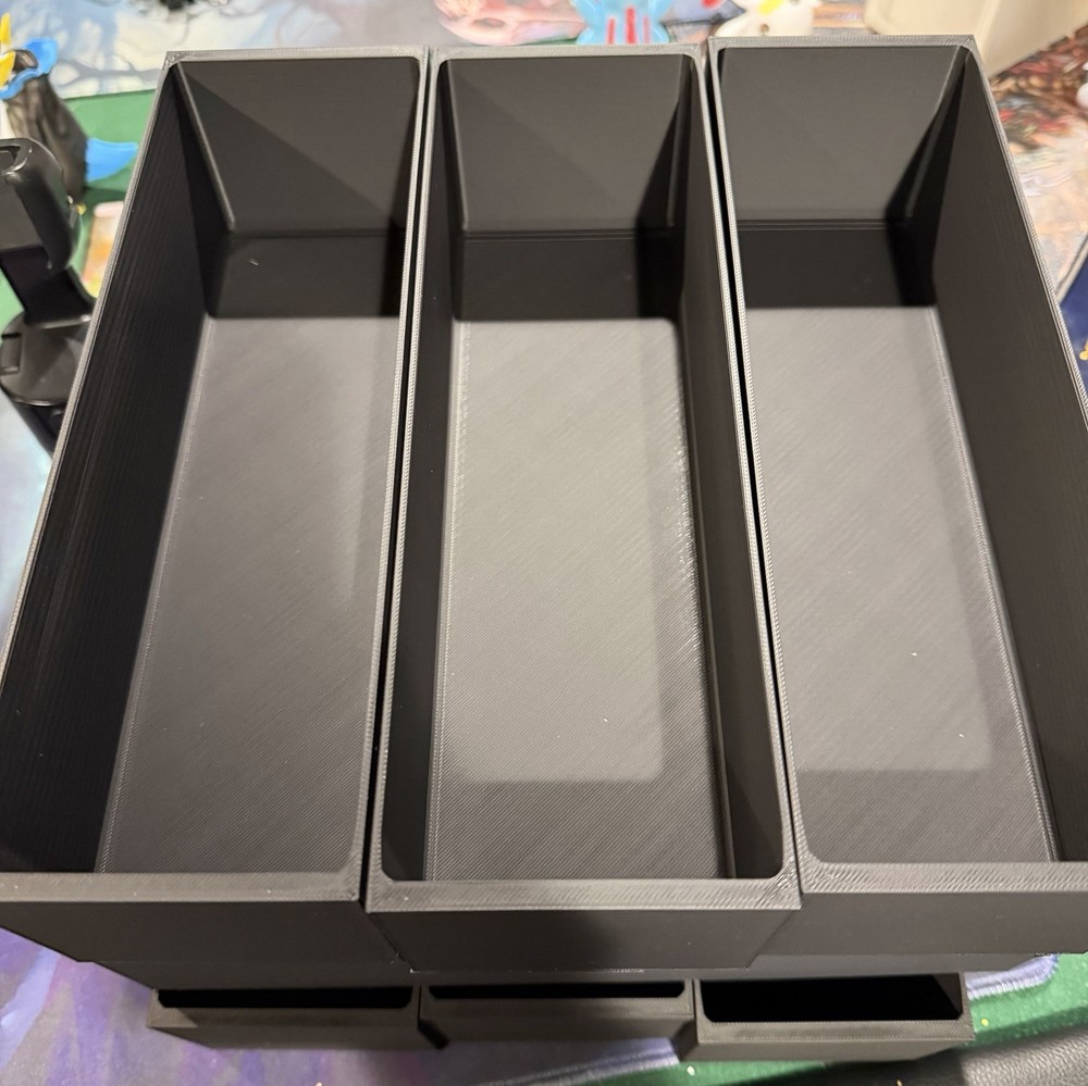 3D Printed Card Dividers