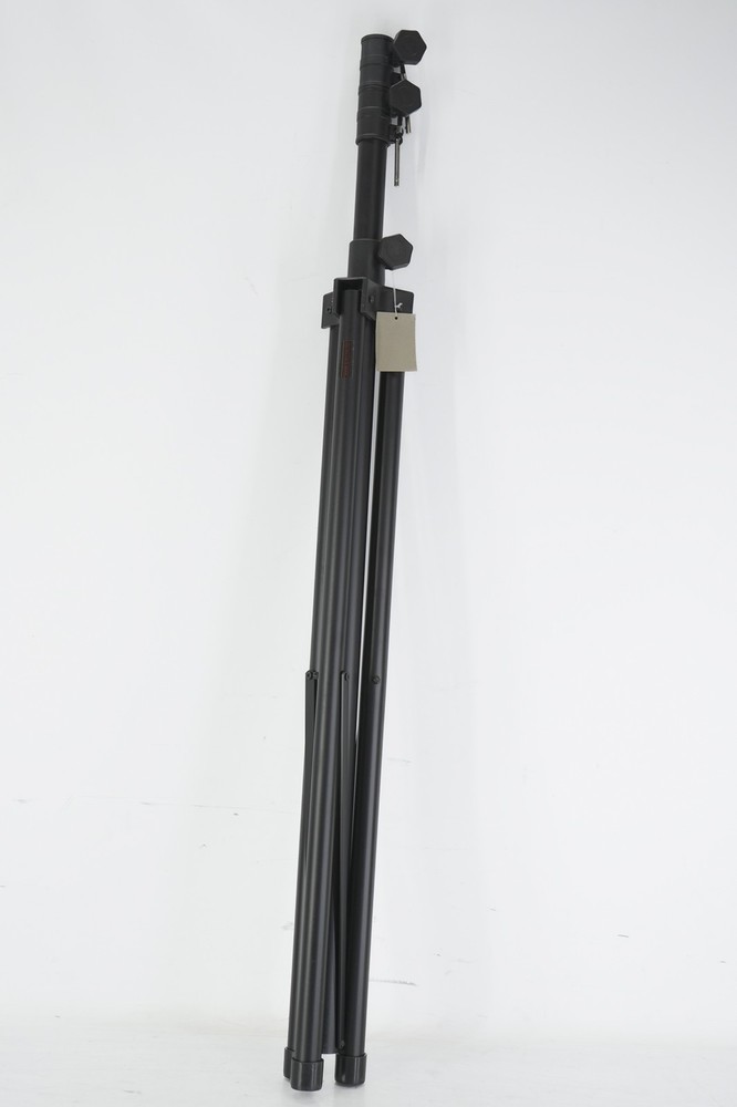 Musician's Gear Lighting Stand Black