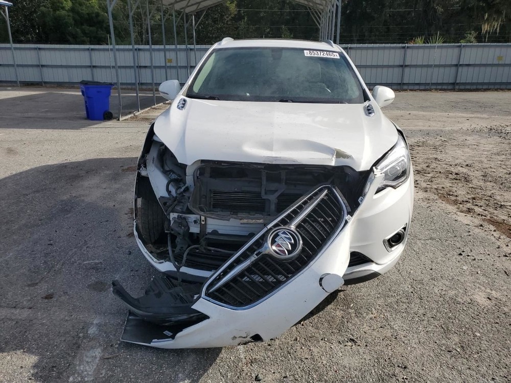 ENVISION 2019 Glove Box 4903869
