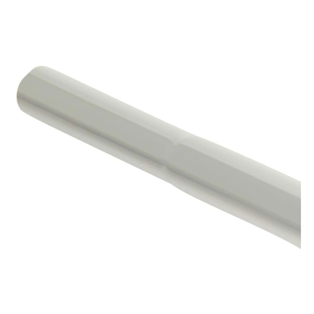 600 Steel Shaft Extender Silver