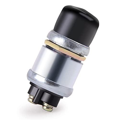 Engine Start Push Button Momentary Start Switch2V Weatherproof Push Button 1