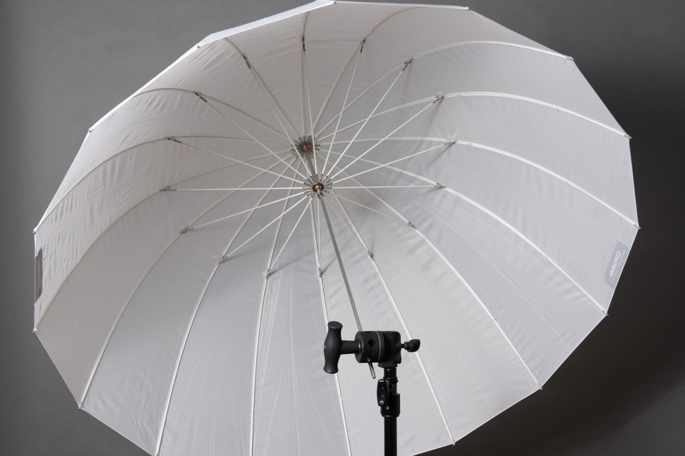 Profoto Umbrella Deep Translucent L (51") w/ Back Panel - Excellent Condition