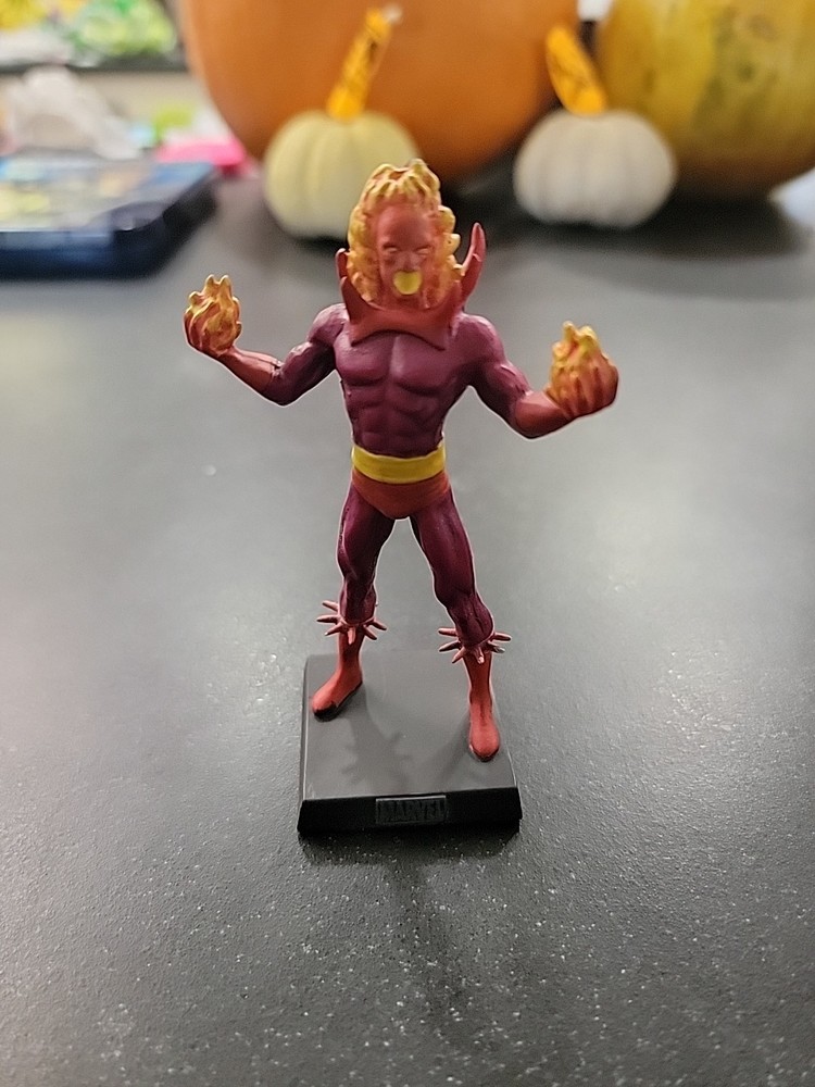 FIGURINE COLLECTION COMICS MARVEL EAGLEMOSS NO.64 DORMAMMU