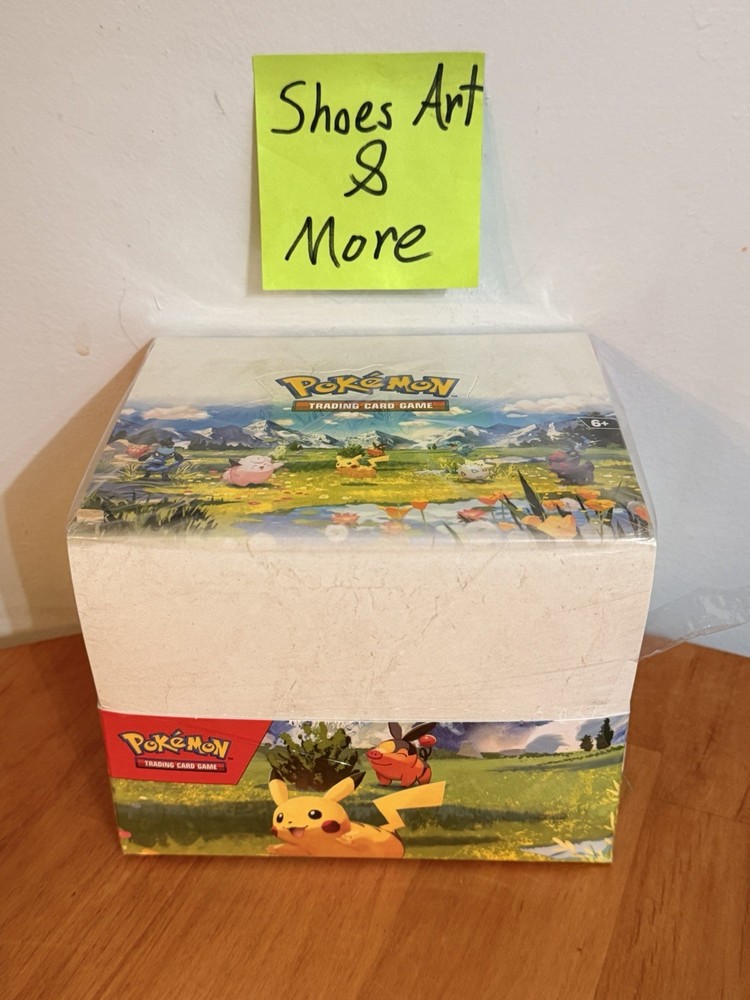 Pokemon Ascended Heroes Mini Tin Display