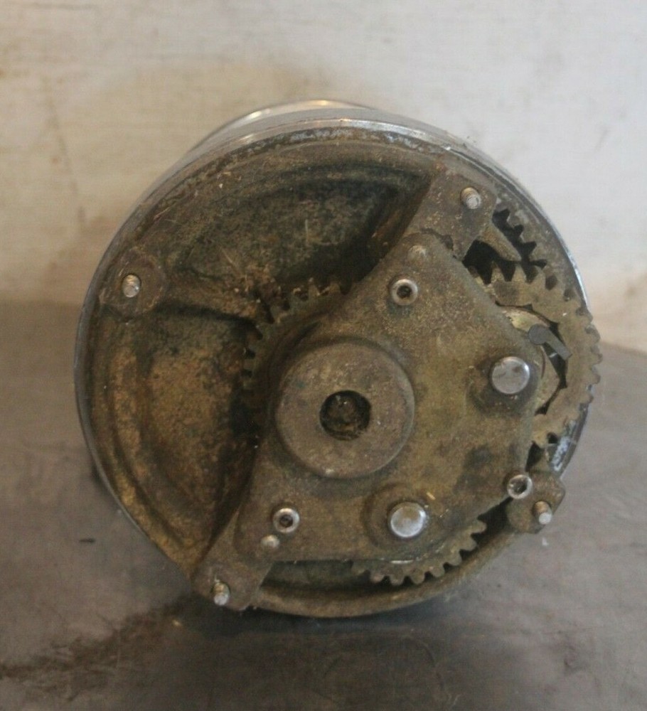 Barlow 28 Winch