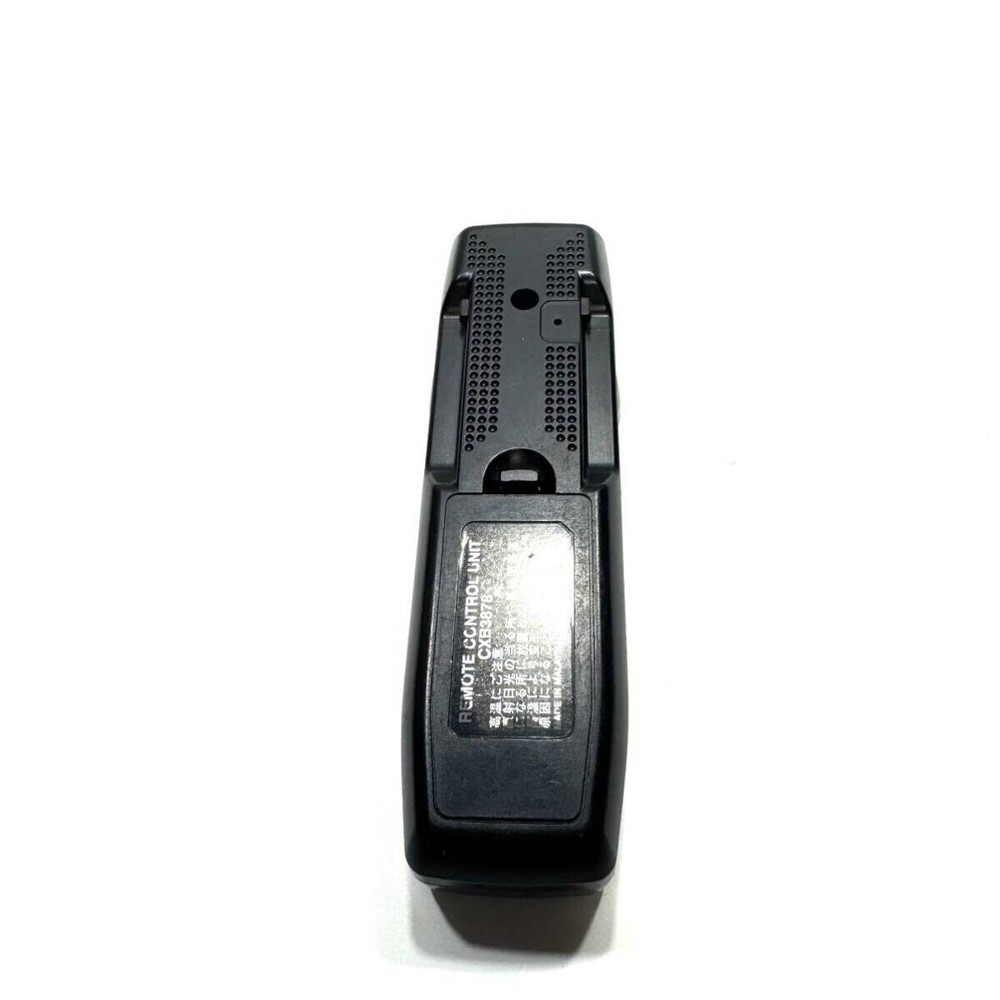 Carrozzeria CXB3878 remote control