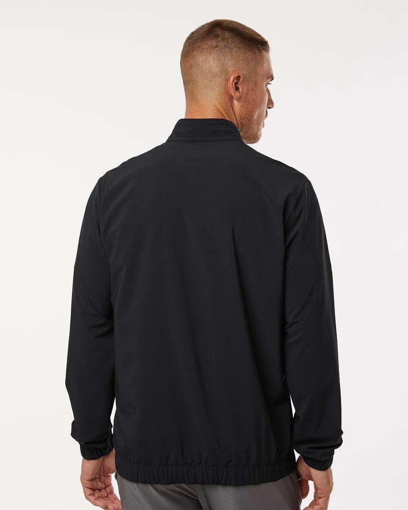 Adidas Woven Half-Zip Pullover Jacket Golf A705 S-4XL