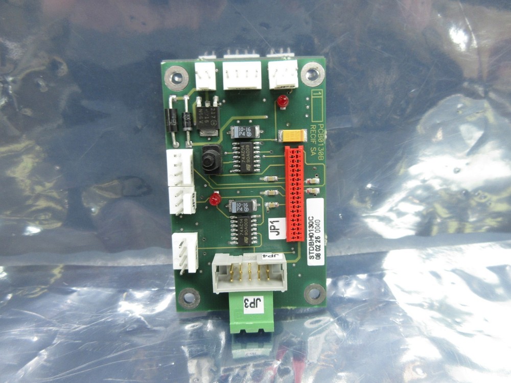 RECIF Technologies STDBH0130C Interface Board PCB Nikon NSR System Used Working