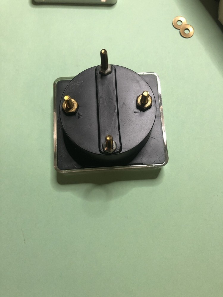 Shurite 8305-Z 0-25 MA DC Panel Meter