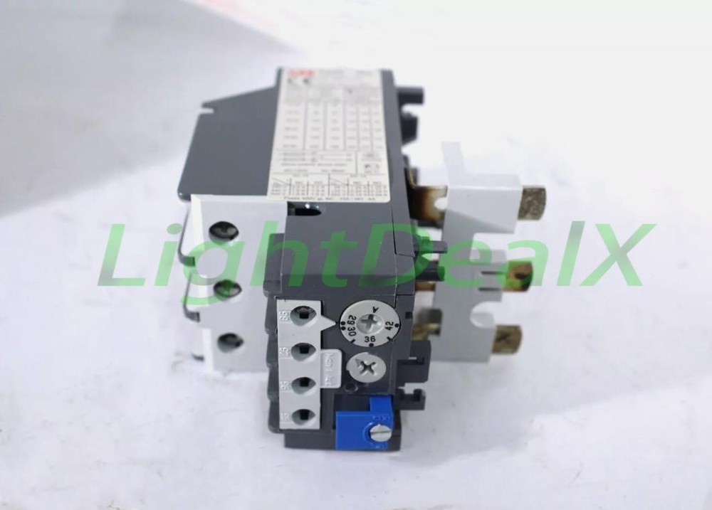 NEW ABB TA75DU-42M Thermal Overload Relay