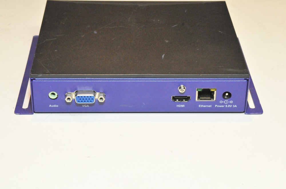 BrightSign Display Driver Model HD210W