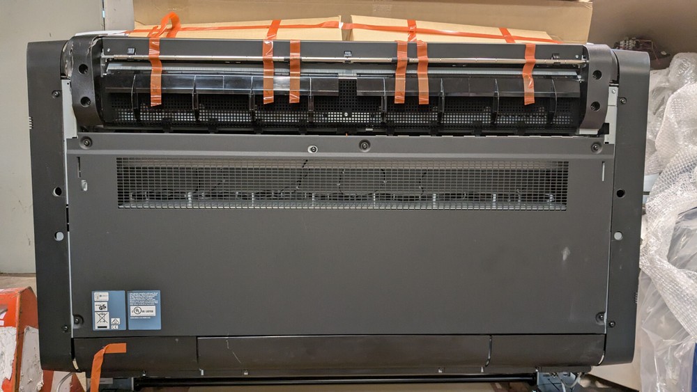 Canon Plotwave T30 T35 Large Format Plotter Printer new with handling damage