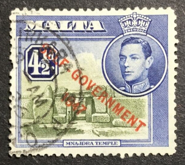 Maltese, Malta Postage Stamps