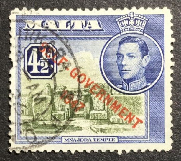 Maltese, Malta Postage Stamps