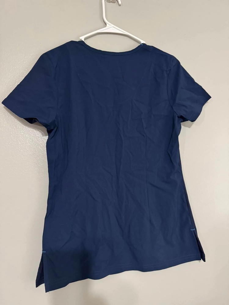Koi Basics Scrub Top Gently Used Size XS