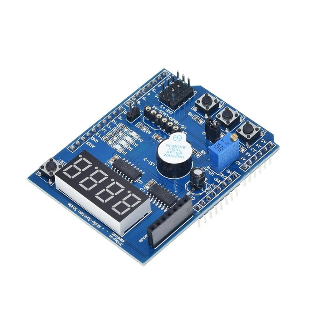 set of 1 Meg* 2560 Multi-functional Expansion Development Board new