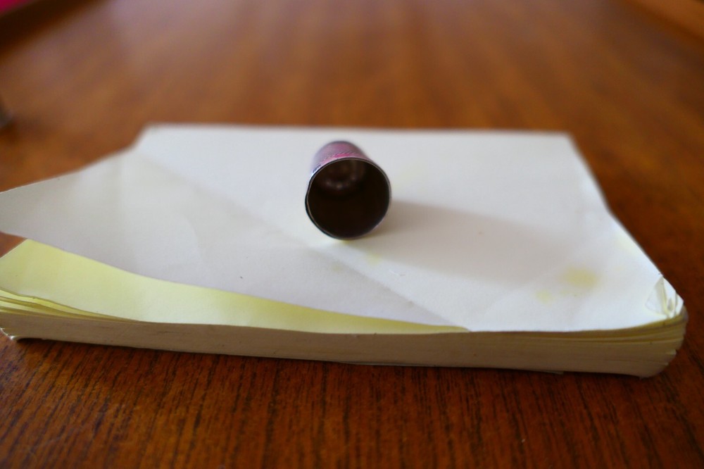 Silver Thimble 5 of 5