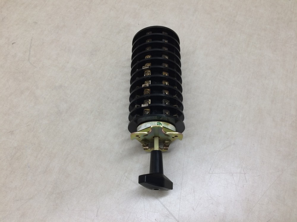 Electro Switch Series 24 24310B Rotary Switch