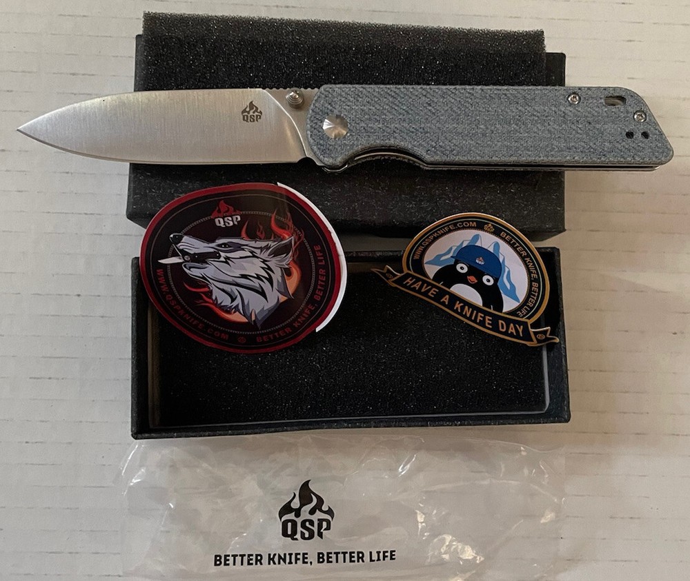 Folding Pocket Knife