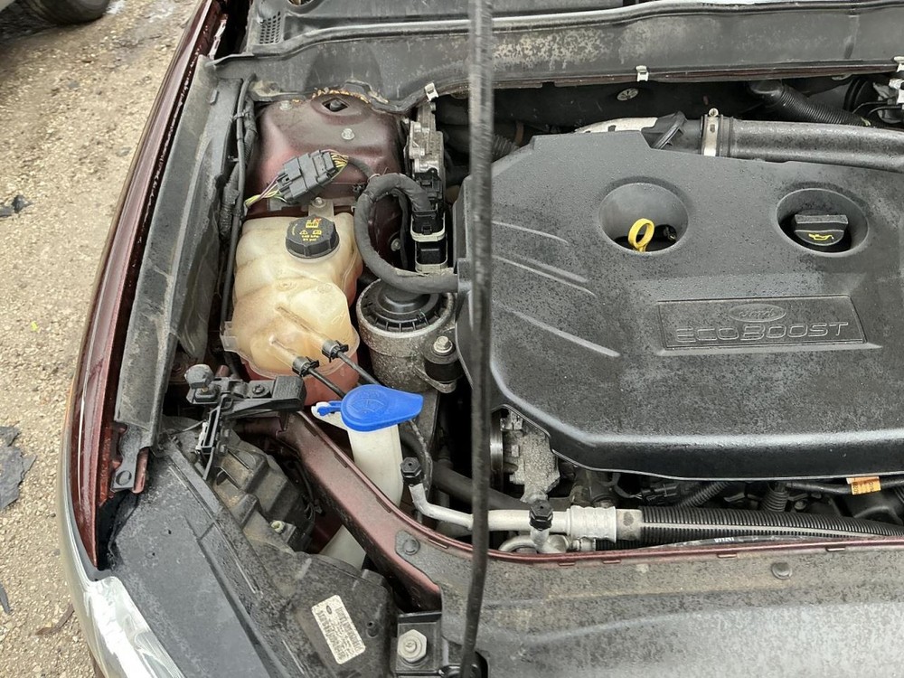 System Restraint Bag Module Fits 15-16 FUSION 817152