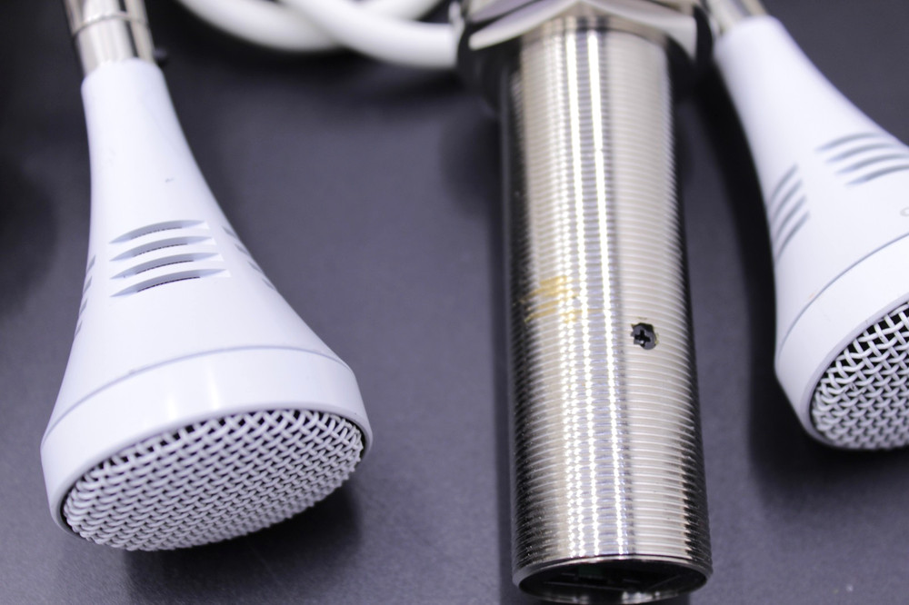 Lot of 10 ClearOne 860-001-013-W Ceiling Microphone Array Untested