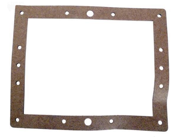 Gasket set, large 10 hole pattern, w/double wall