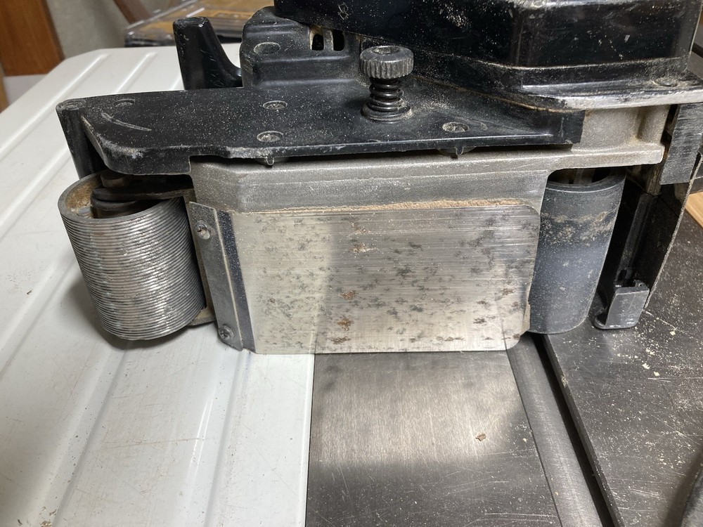 Vintage Craftsman Belt Sander