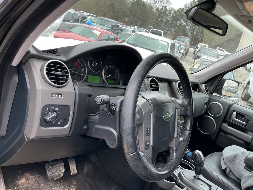 Carrier Front Fits 05-09 LR3 4984814