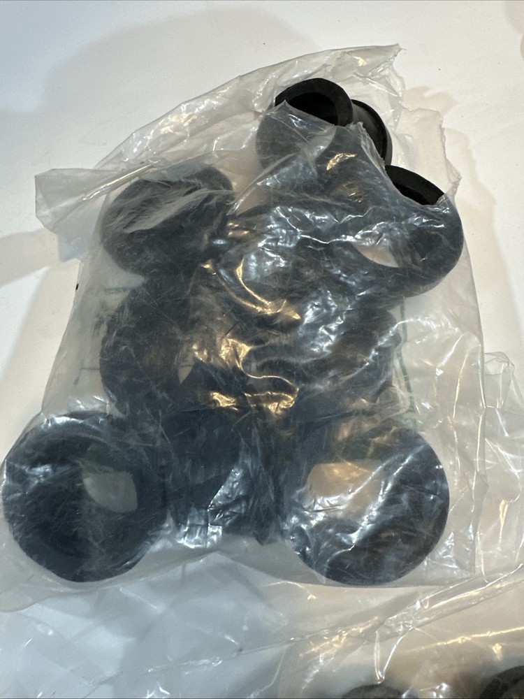 Clemco 21584 Quick Coupling Gaskets 19 Total Pieces