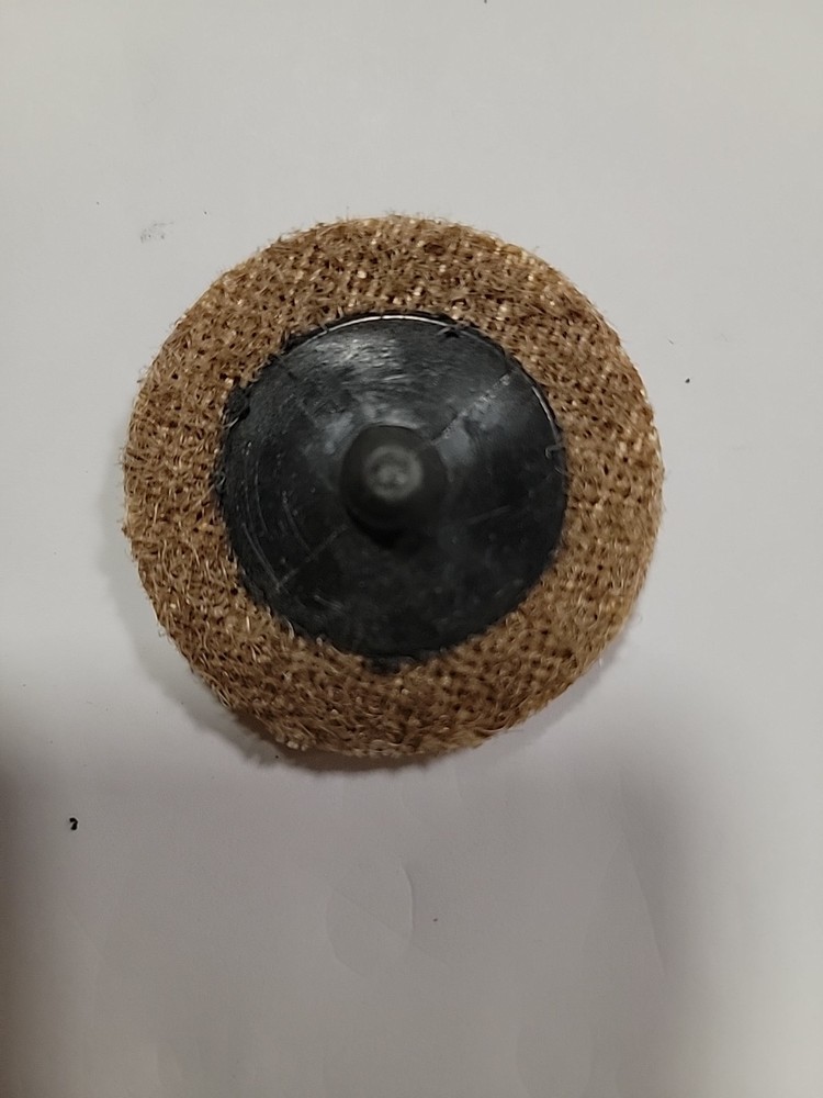 QUICK CHANGE 3” SNAP ON DISCS 33 PIECES COARSE