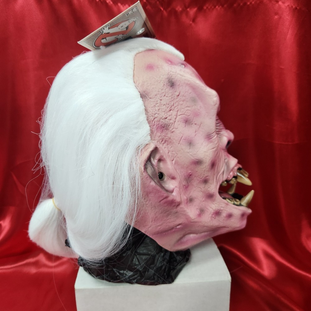 Ghostbusters - Library Ghost Mask - Trick or Treat Studios